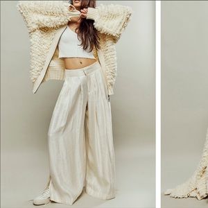 NWT Free People Arlo Trouser Size 2